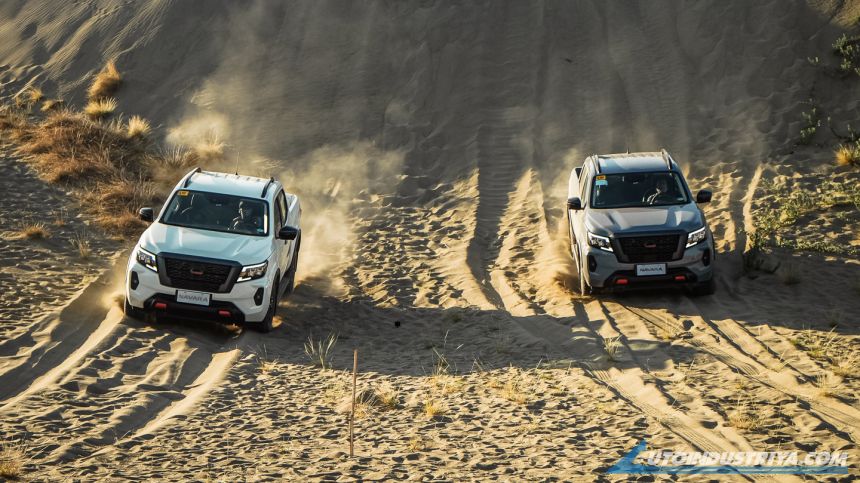 2021 Nissan Navara Pro-4X image