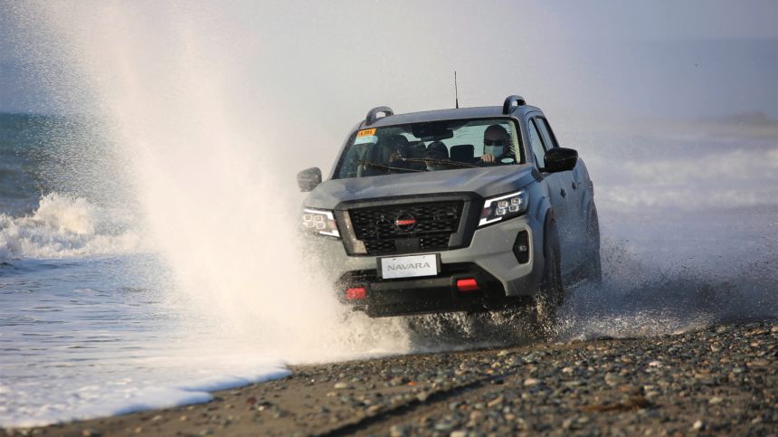 2021 Nissan Navara Pro-4X image