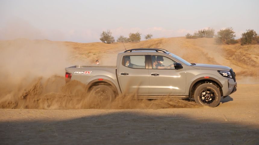 2021 Nissan Navara Pro-4X image