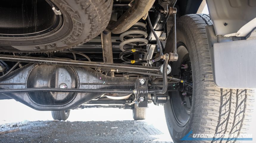 2021 Nissan Navara Pro-4X image