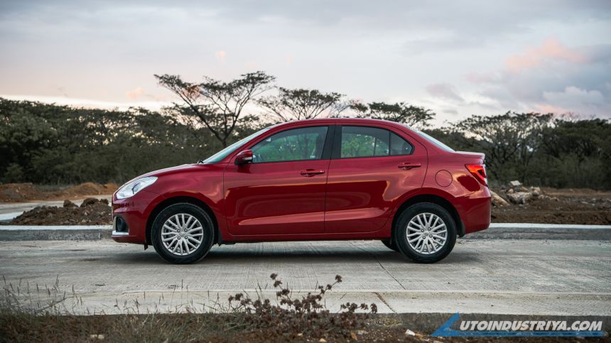 2021 Suzuki Dzire image