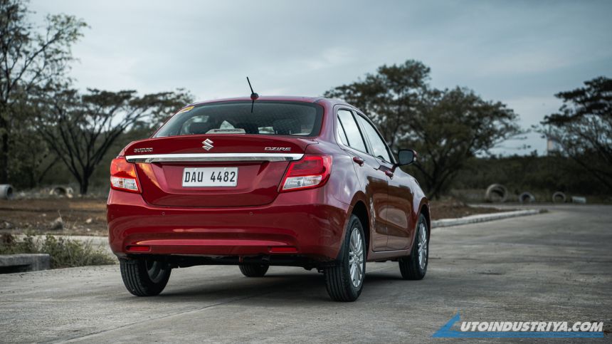 2021 Suzuki Dzire image