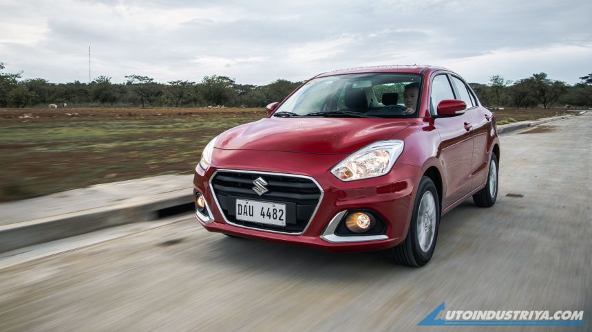2021 Suzuki Dzire image