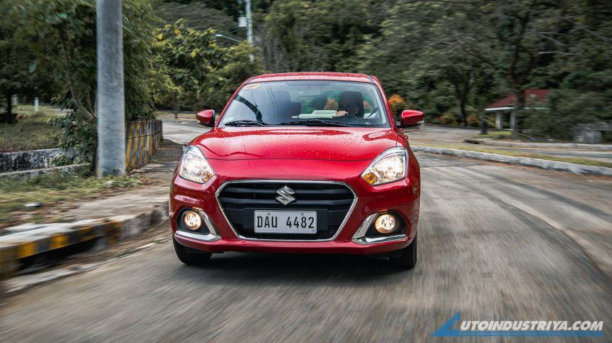2021 Suzuki Dzire image