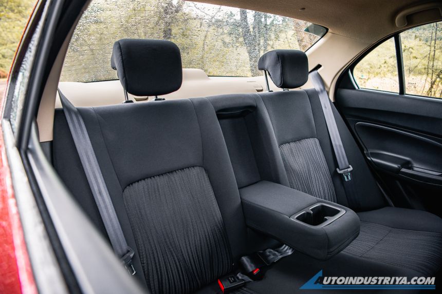 2021 Suzuki Dzire image