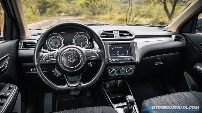 2021 Suzuki Dzire image