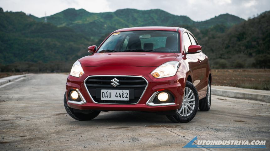2021 Suzuki Dzire image