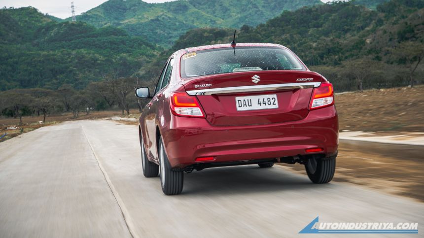 2021 Suzuki Dzire image