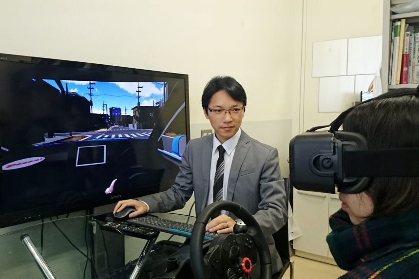 Nissan wants to make driving safer for elderly drivers image