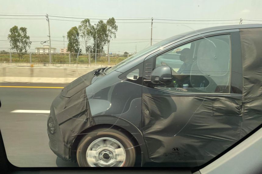 Is the all-new Hyundai Starex already in Thailand? image