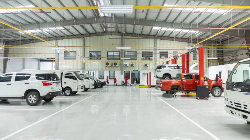 Isuzu Tagum is ready to serve Davaoenos image