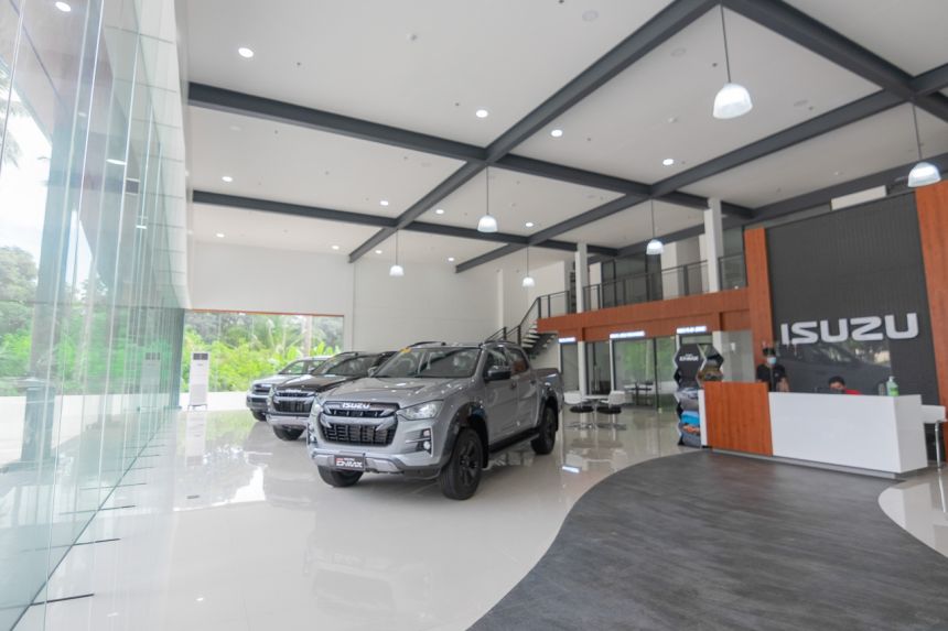 Isuzu Tagum is ready to serve Davaoenos image