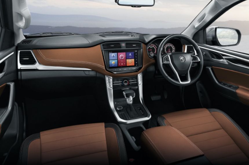 Say hello to the 2021 MG Extender