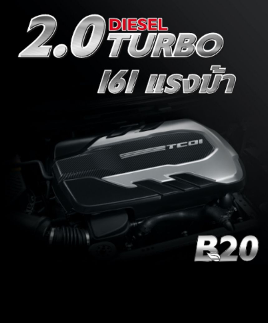 Say hello to the 2021 MG Extender