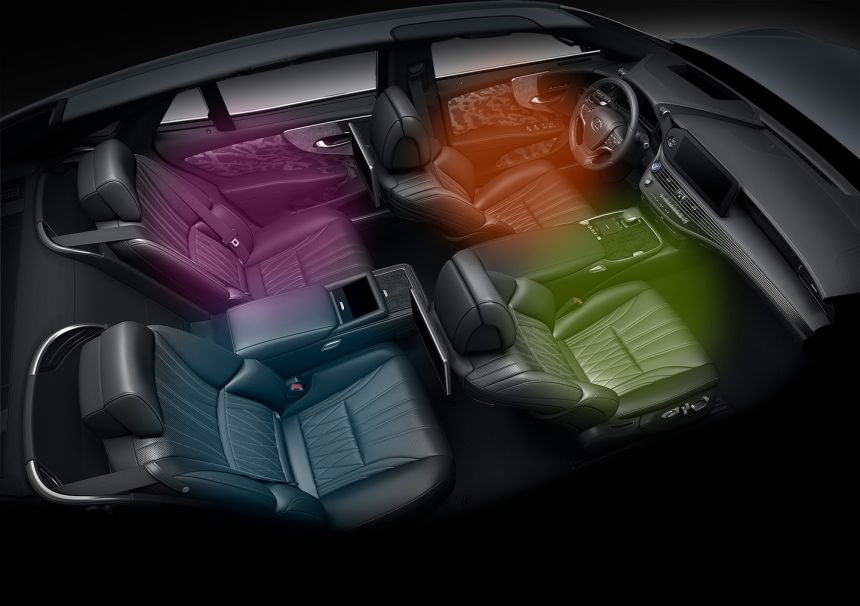 2021 Lexus LS is even more luxurious, now available in PH image