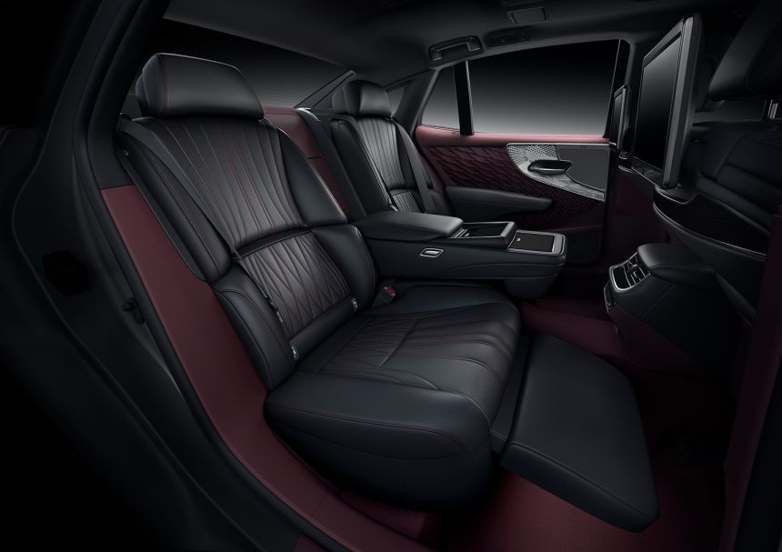 2021 Lexus LS is even more luxurious, now available in PH image