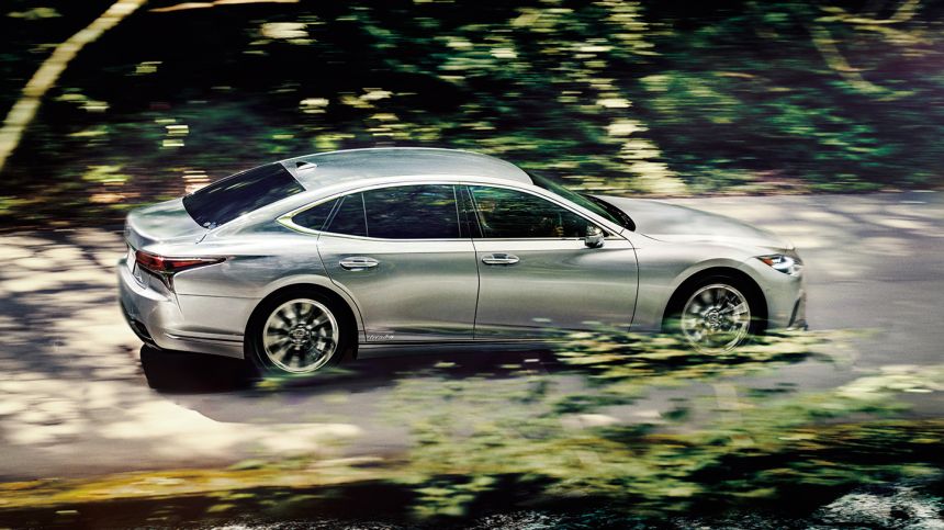 2021 Lexus LS is even more luxurious, now available in PH image