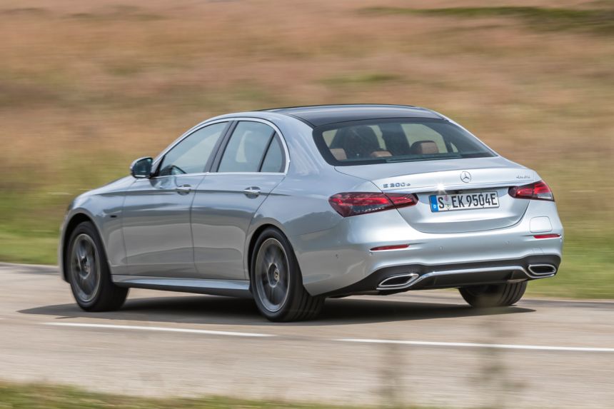 2021 Mercedes-Benz E-Class debuts in Thailand, but when will PH get it? image