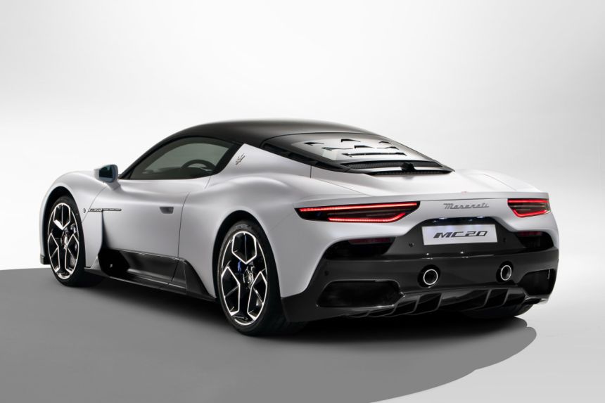 2021 Maserati MC20 joins ASEAN supercar arena image