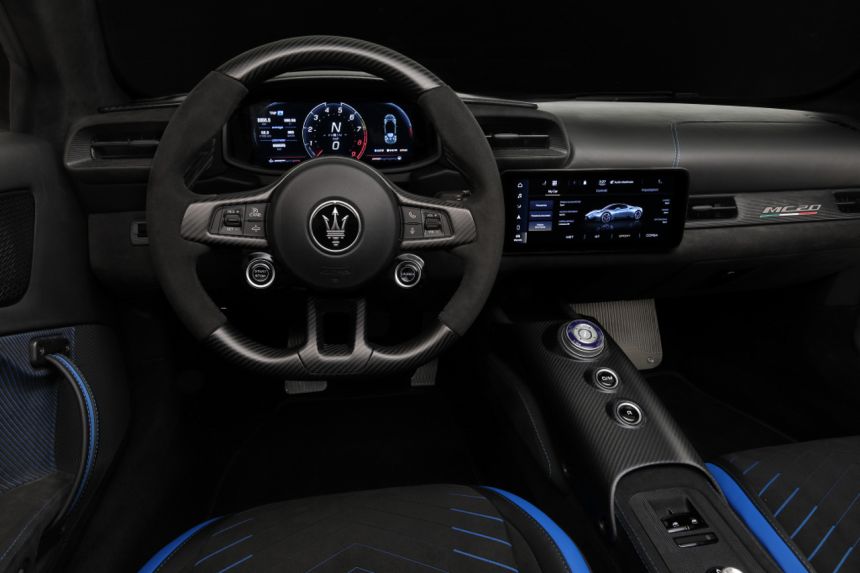 2021 Maserati MC20 joins ASEAN supercar arena image