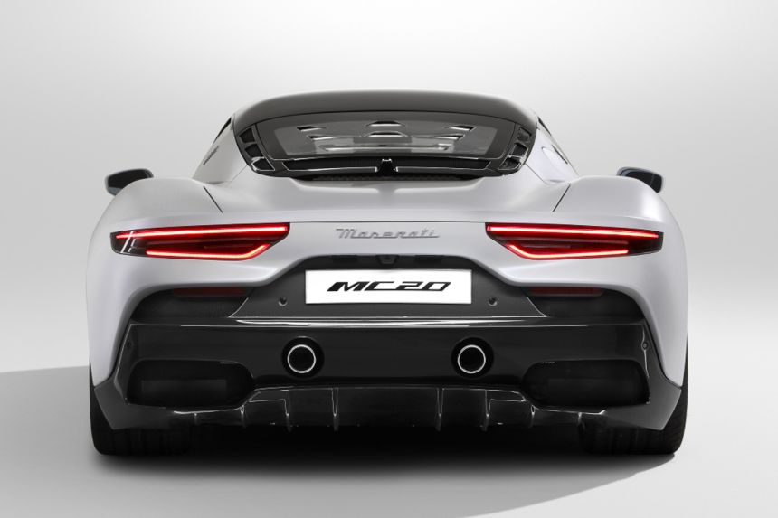2021 Maserati MC20 joins ASEAN supercar arena image