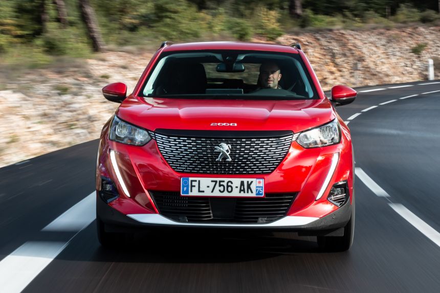 2021 Peugeot 2008: A good match for Toyota Corolla Cross? image
