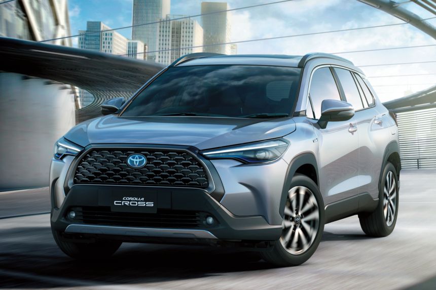 2021 Peugeot 2008: A good match for Toyota Corolla Cross? image