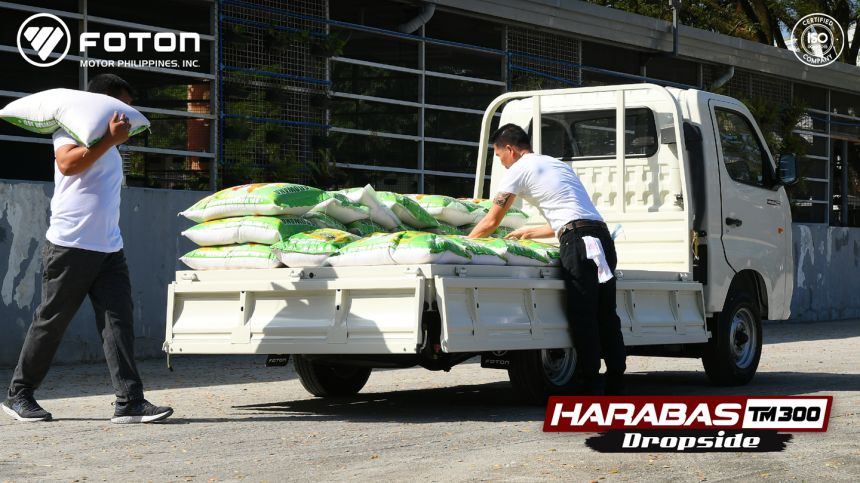Foton PH resurrects legendary Harabas name image