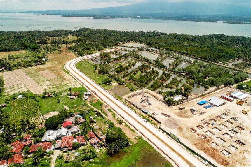 PHP 7.3B Panguil Bay Bridge to be finished in 2023 image