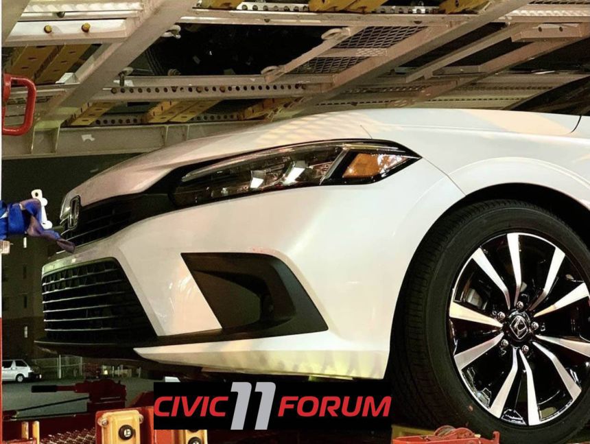 Honda Civic XI: What we know so far image