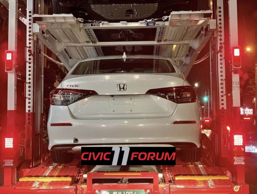 Honda Civic XI: What we know so far image