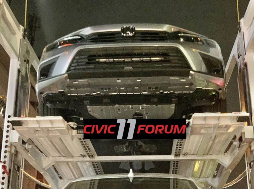 Honda Civic XI: What we know so far image