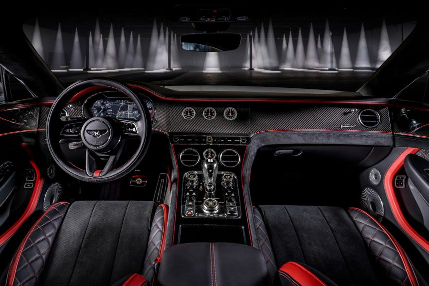 Bentley Continental GT Speed image