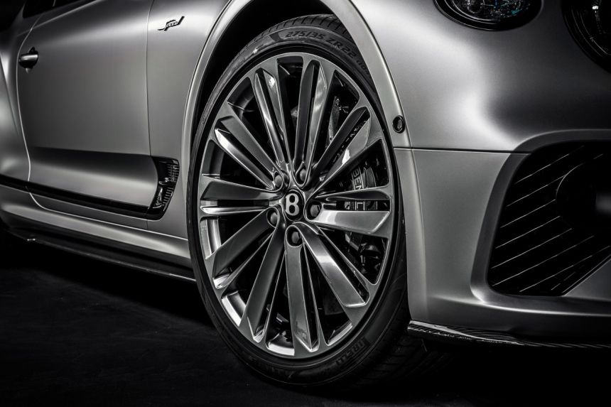 Bentley Continental GT Speed image