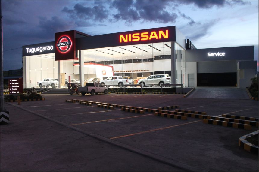 Nissan Tuguegarao image