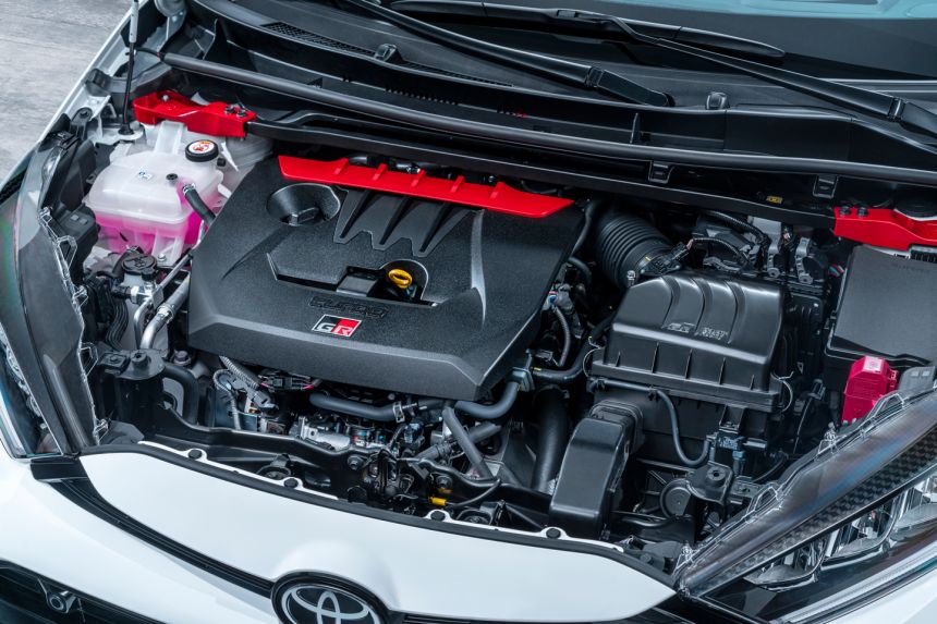 It&rsquo;s official: Toyota GR Yaris is coming to the Philippines image