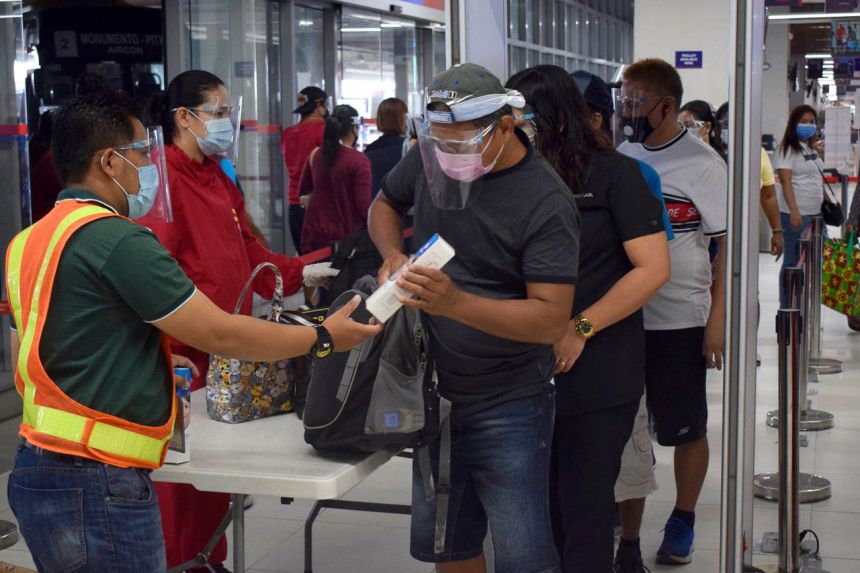 PITX to remain open during ECQ image