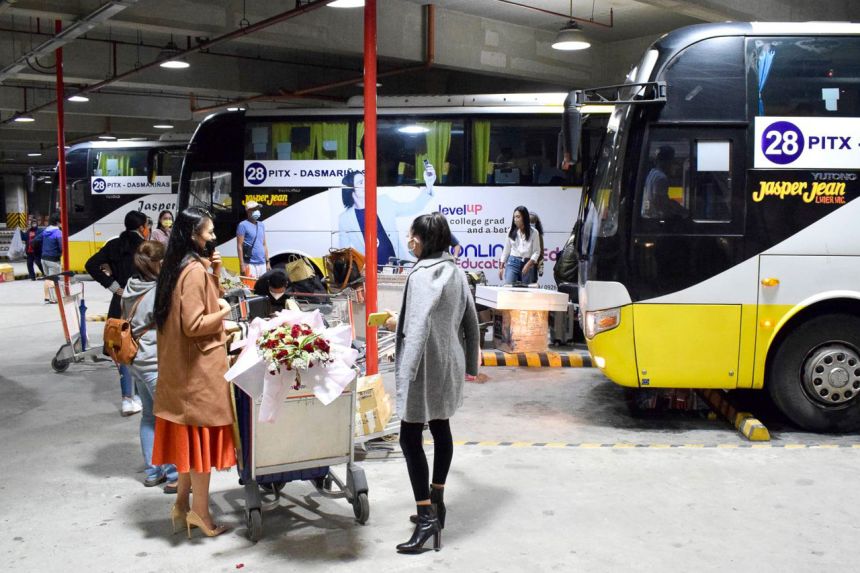 PITX to remain open during ECQ image