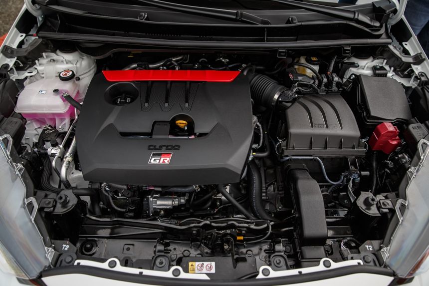 The Toyota GR Yaris will cost less than PHP 3 million image