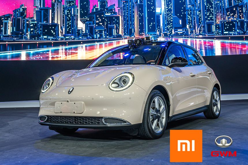 Xiaomi will soon make and sell EVs for the mass market image