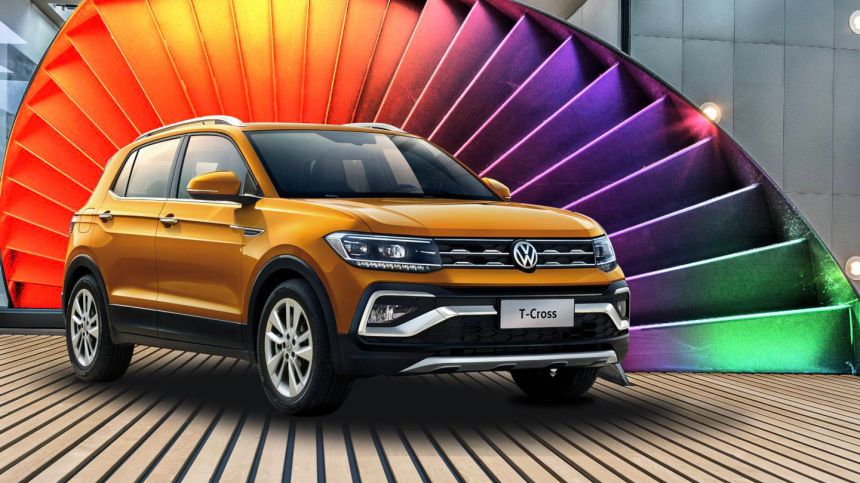 2021 T-Cross is the crossover Volkswagen PH needs image