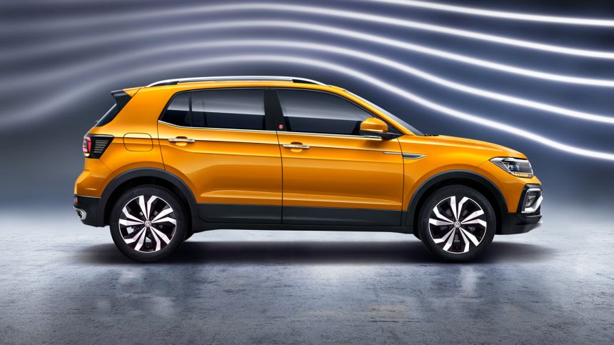 2021 Volkswagen T-Cross starts at PHP 1.098M image