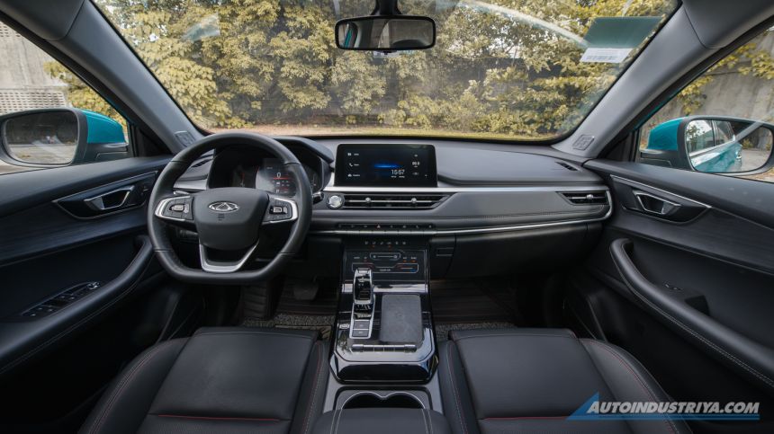 2021 Chery Tiggo7 Pro image