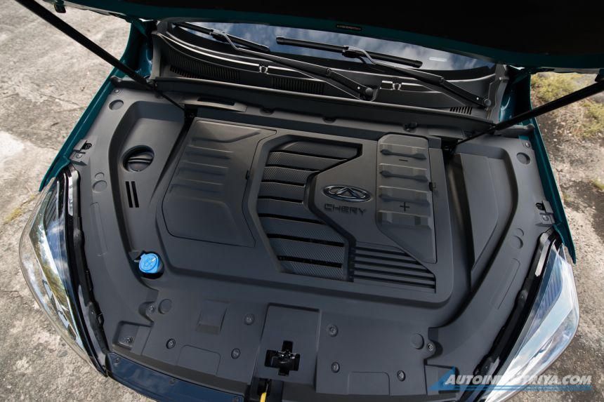 2021 Chery Tiggo7 Pro image