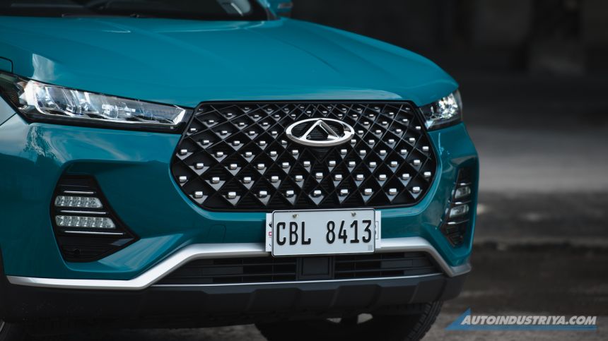 2021 Chery Tiggo7 Pro image