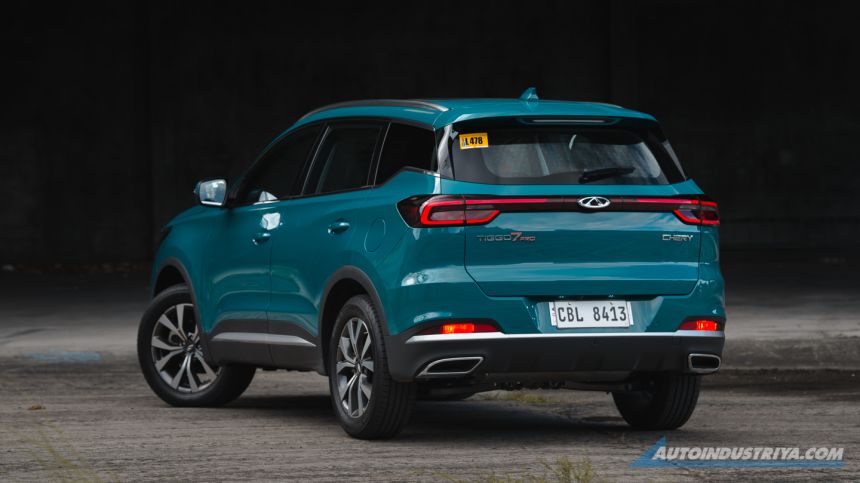 2021 Chery Tiggo7 Pro image