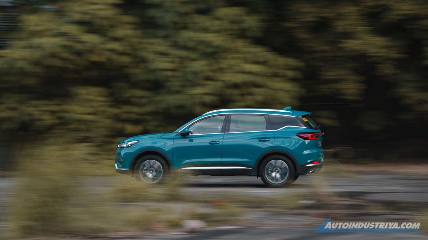 2021 Chery Tiggo7 Pro image