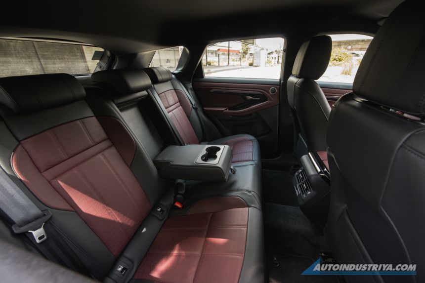 2021 Land Rover Evoque Hybird image