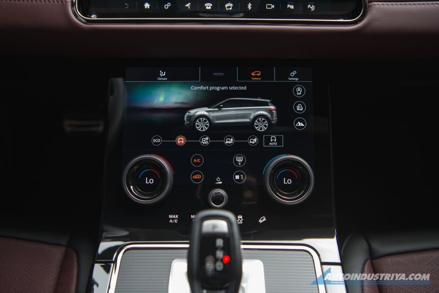 2021 Range Rover Evoque 2.0L R-Dynamic HSE MHEV image