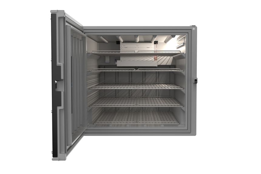 Toyota developed this LC70 Land Cruiser to deliver vaccines image